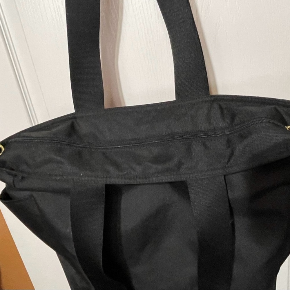 Logan and Lenora now Canvelle Travel Tote Bag - Picture 4 of 5